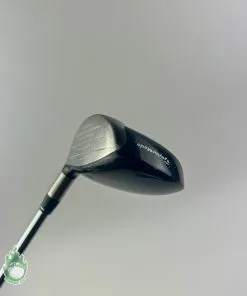 Used RH TaylorMade V-Steel Fairway 5 Wood 18* Stiff Flex Steel Golf Club 22 Used RH TaylorMade V-Steel Fairway 5 Wood 18* Stiff Flex Steel Golf Club -Fairway Woods Soldes Magasin IMG 2009