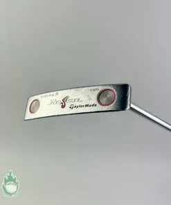 Used Right Handed TaylorMade Rossa Sebring 3 CGB 35″ Putter Steel Golf Club
