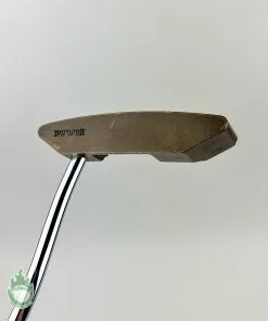 Used Right Handed Ram Zebra Precision Milled Brass 33″ Putter Steel Golf Club -Fairway Woods Soldes Magasin IMG 2026 1 1