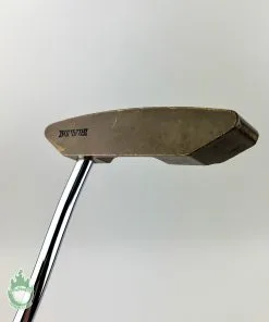 Used Right Handed Ram Zebra Precision Milled Brass 33″ Putter Steel Golf Club -Fairway Woods Soldes Magasin IMG 2027 1 1