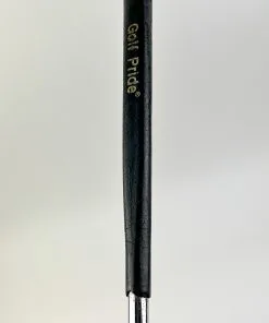 Used Right Handed Acushnet Bullseye Wide Flange 34R 34″ Steel Putter Golf Club 16 Used Right Handed Acushnet Bullseye Wide Flange 34R 34″ Steel Putter Golf Club -Fairway Woods Soldes Magasin IMG 2043 1