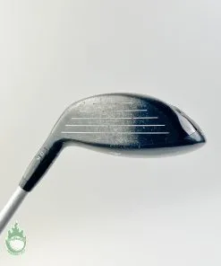 Used RH Titleist 917 F2 Wood 16.5* Project X Even Flow Stiff Flex Graphite Golf -Fairway Woods Soldes Magasin IMG 2068