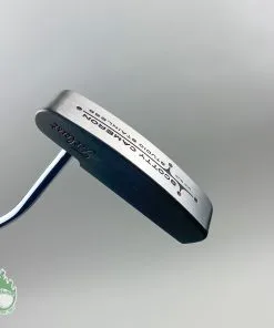 Custom Used Scotty Cameron Studio Stainless Mid Sur 34″ Putter Steel Golf Club -Fairway Woods Soldes Magasin IMG 2069 1