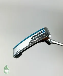 Used Right Handed Ping Black Dot Sigma 2 Anser 35″ Putter Steel Golf Club 14 Used Right Handed Ping Black Dot Sigma 2 Anser 35″ Putter Steel Golf Club -Fairway Woods Soldes Magasin IMG 2178