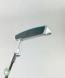 Used Right Handed Ping Black Dot Sigma 2 Anser 35″ Putter Steel Golf Club 20 Used Right Handed Ping Black Dot Sigma 2 Anser 35″ Putter Steel Golf Club -Fairway Woods Soldes Magasin IMG 2182