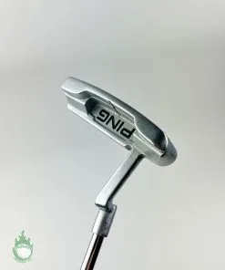 Used Right Handed Ping Black Dot Sigma 2 Anser 35″ Putter Steel Golf Club 18 Used Right Handed Ping Black Dot Sigma 2 Anser 35″ Putter Steel Golf Club -Fairway Woods Soldes Magasin IMG 2184