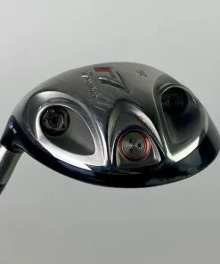 LEFT Hand TaylorMade R7 Fairway 3 Wood 15* REAX 70g Regular Graphite Golf Club -Fairway Woods Soldes Magasin IMG 2269 scaled 1