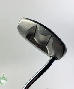 Used TaylorMade Nubbins M2S Mallet Putter Steel Golf Club 35″ Winn Jumbo Grip -Fairway Woods Soldes Magasin IMG 2333