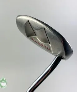 Used TaylorMade Nubbins M2S Mallet Putter Steel Golf Club 35″ Winn Jumbo Grip -Fairway Woods Soldes Magasin IMG 2334