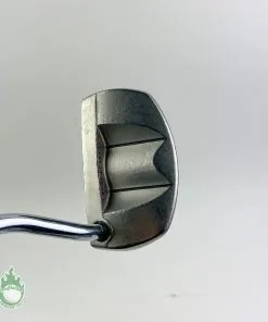 Used TaylorMade Nubbins M2S Mallet Putter Steel Golf Club 35″ Winn Jumbo Grip -Fairway Woods Soldes Magasin IMG 2335