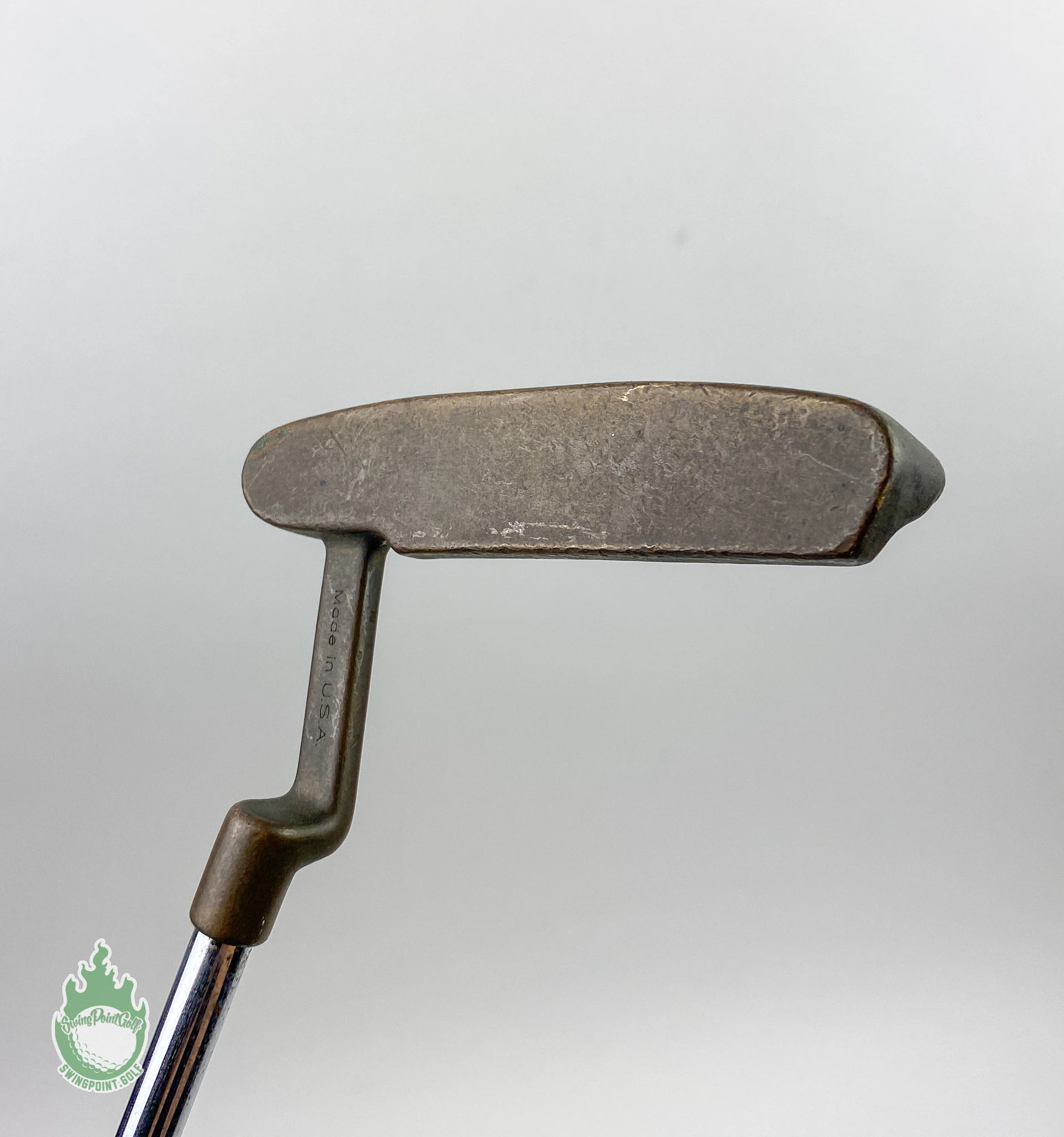 Used Right Handed Ping Scottsdale Anser Putter 35.75″ Steel Golf Club Ping Grip 7 Used Right Handed Ping Scottsdale Anser Putter 35.75″ Steel Golf Club Ping Grip - Image 5
