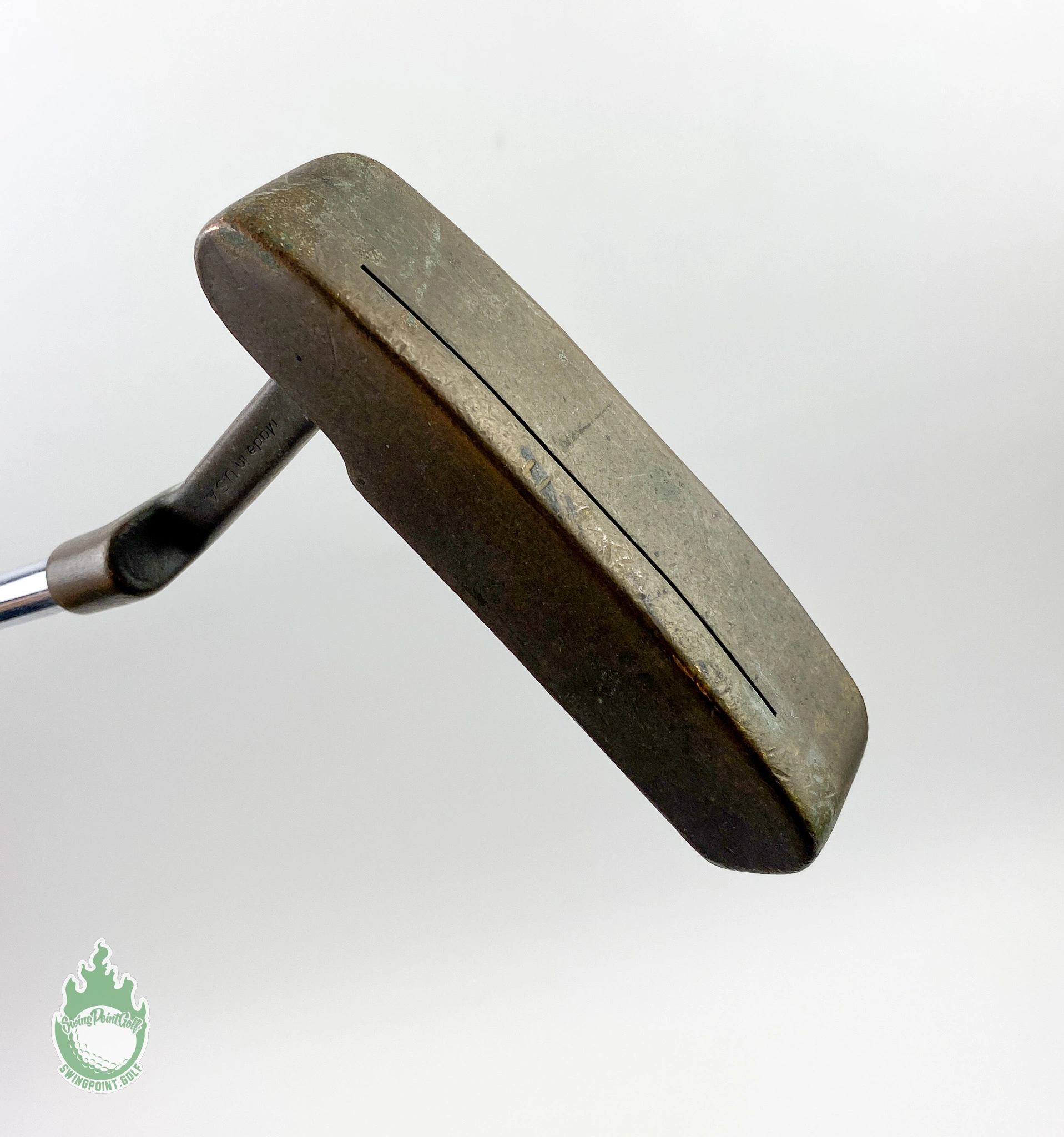 Used Right Handed Ping Scottsdale Anser Putter 35.75″ Steel Golf Club Ping Grip 6 Used Right Handed Ping Scottsdale Anser Putter 35.75″ Steel Golf Club Ping Grip - Image 4