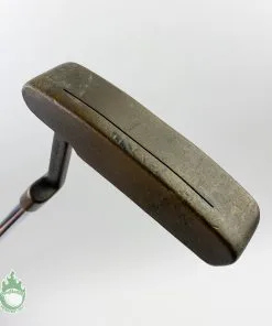 Used Right Handed Ping Scottsdale Anser Putter 35.75″ Steel Golf Club Ping Grip 17 Used Right Handed Ping Scottsdale Anser Putter 35.75″ Steel Golf Club Ping Grip -Fairway Woods Soldes Magasin IMG 2361
