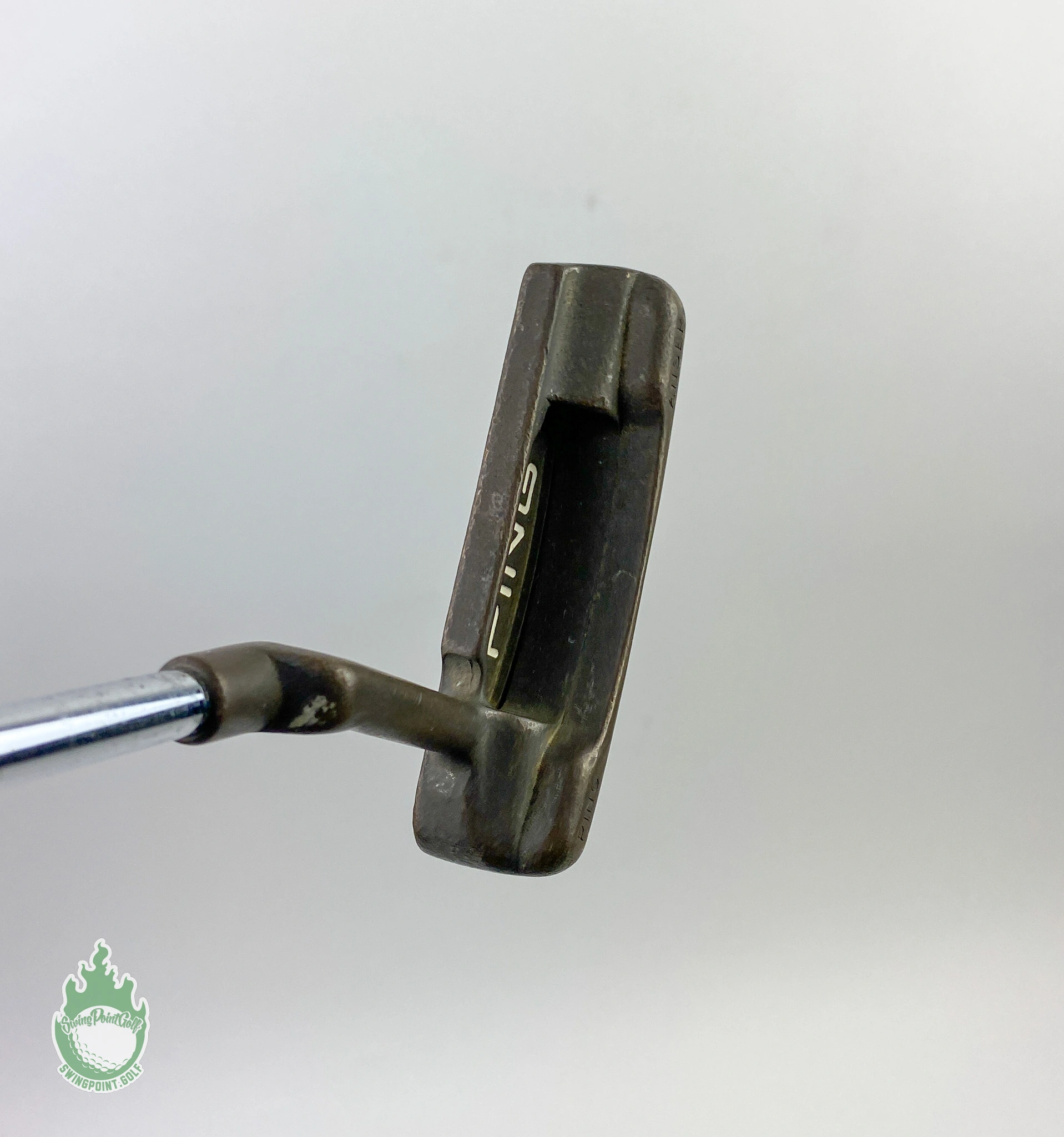 Used Right Handed Ping Scottsdale Anser Putter 35.75″ Steel Golf Club Ping Grip 10 Used Right Handed Ping Scottsdale Anser Putter 35.75″ Steel Golf Club Ping Grip - Image 8