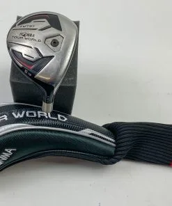 Used RH Honma Tour World TW737 Fairway 5 Wood 18* HEAD ONLY Golf Club -Fairway Woods Soldes Magasin IMG 2401