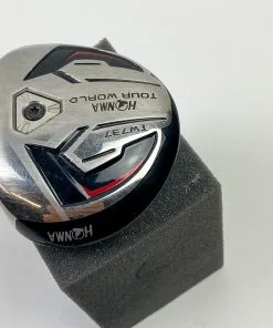 Used RH Honma Tour World TW737 Fairway 5 Wood 18* HEAD ONLY Golf Club -Fairway Woods Soldes Magasin IMG 2406