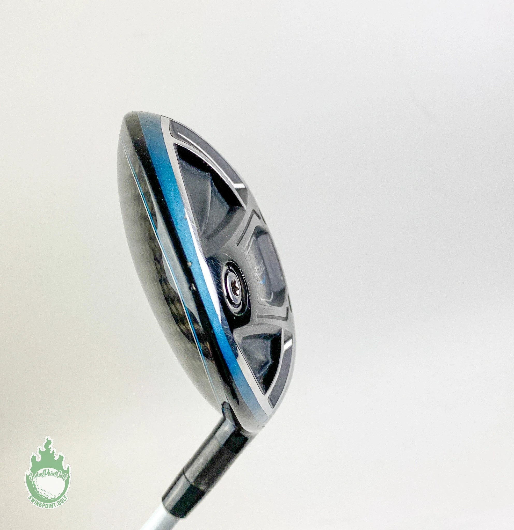Tour Issued TC Callaway Rogue Fairway 3+ Wood ATMOS 7-X X-Stiff Graphite Golf 13 Tour Issued TC Callaway Rogue Fairway 3+ Wood ATMOS 7-X X-Stiff Graphite Golf - Image 11