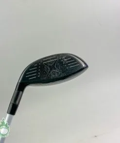 Tour Issued TC Callaway Rogue Fairway 3+ Wood ATMOS 7-X X-Stiff Graphite Golf 21 Tour Issued TC Callaway Rogue Fairway 3+ Wood ATMOS 7-X X-Stiff Graphite Golf -Fairway Woods Soldes Magasin IMG 2455