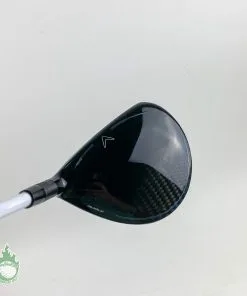 Tour Issued TC Callaway Rogue Fairway 3+ Wood ATMOS 7-X X-Stiff Graphite Golf 19 Tour Issued TC Callaway Rogue Fairway 3+ Wood ATMOS 7-X X-Stiff Graphite Golf -Fairway Woods Soldes Magasin IMG 2457