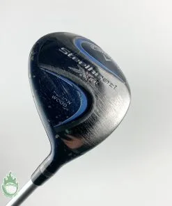Used Callaway XR Steelhead Heavenood Tensei 45g Ladies Flex Graphite Golf Club