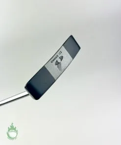 Used Right Handed Never Compromise Z/I Gamma 35″ Putter Steel Golf Club -Fairway Woods Soldes Magasin IMG 2477