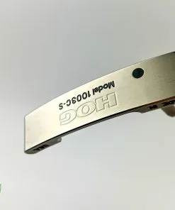 Right Handed DogLeg Right Hog Mallet Model 1003C-S Milled 35″ Putter Golf Club -Fairway Woods Soldes Magasin IMG 2485 1