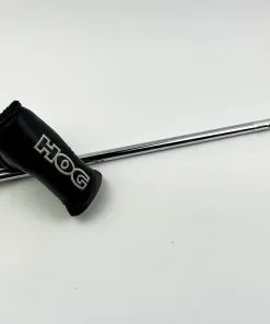 Right Handed DogLeg Right Hog Mallet Model 1003C-S Milled 35″ Putter Golf Club -Fairway Woods Soldes Magasin IMG 2494
