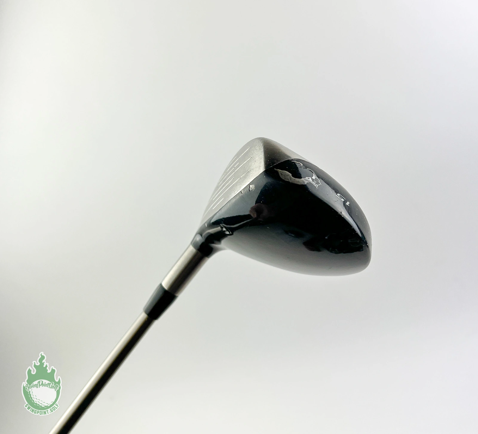 Used RH TaylorMade R7 TP Fairway 3 Wood 15* X-Stiff Flex Graphite Golf Club 12 Used RH TaylorMade R7 TP Fairway 3 Wood 15* X-Stiff Flex Graphite Golf Club - Image 10