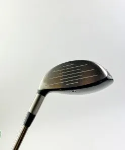 Used RH TaylorMade R7 TP Fairway 3 Wood 15* X-Stiff Flex Graphite Golf Club 21 Used RH TaylorMade R7 TP Fairway 3 Wood 15* X-Stiff Flex Graphite Golf Club -Fairway Woods Soldes Magasin IMG 2499