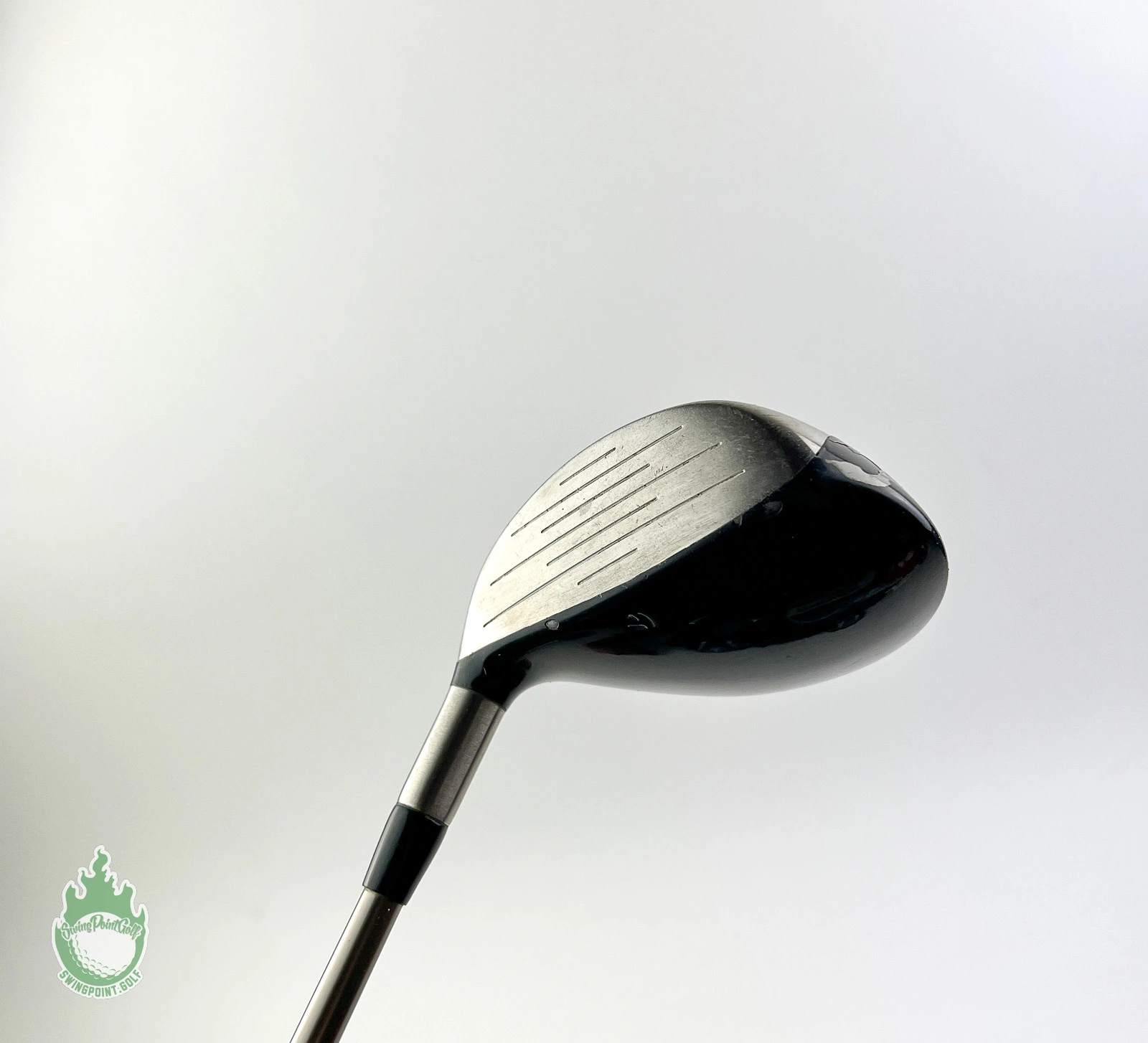 Used RH TaylorMade R7 TP Fairway 3 Wood 15* X-Stiff Flex Graphite Golf Club 10 Used RH TaylorMade R7 TP Fairway 3 Wood 15* X-Stiff Flex Graphite Golf Club - Image 8