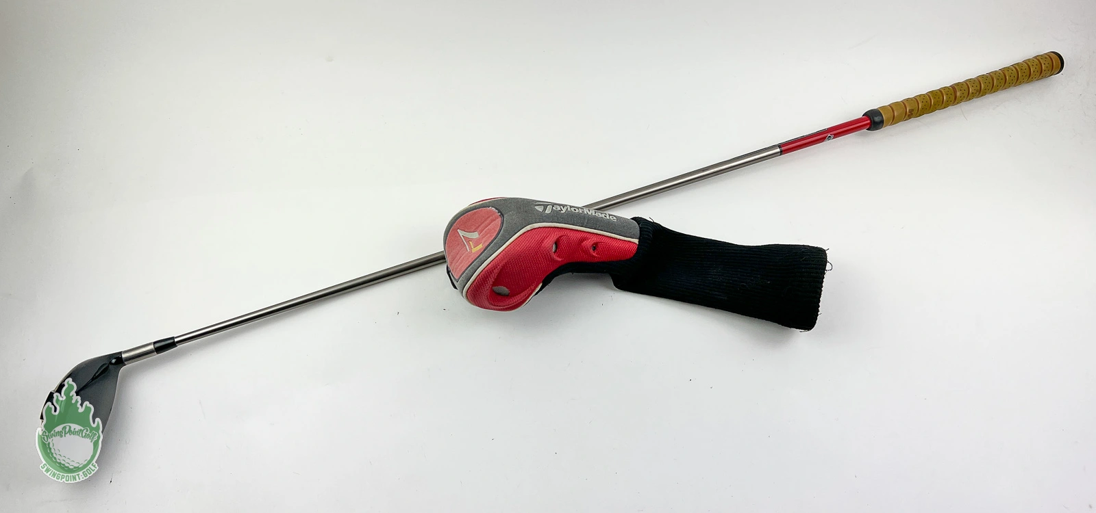 Used RH TaylorMade R7 TP Fairway 3 Wood 15* X-Stiff Flex Graphite Golf Club 5 Used RH TaylorMade R7 TP Fairway 3 Wood 15* X-Stiff Flex Graphite Golf Club - Image 3