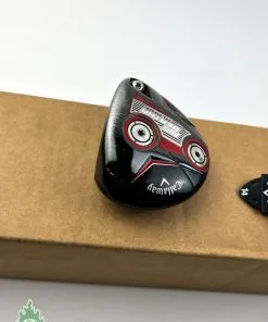 Used Right Handed Callaway Big Bertha Alpha 815 3 Wood 14* HEAD ONLY Golf Club 22 Used Right Handed Callaway Big Bertha Alpha 815 3 Wood 14* HEAD ONLY Golf Club -Fairway Woods Soldes Magasin IMG 2636