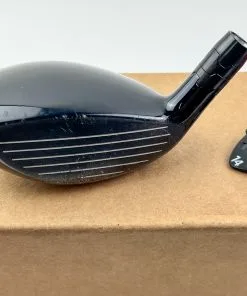 Used Right Handed Callaway Big Bertha Alpha 815 3 Wood 14* HEAD ONLY Golf Club 21 Used Right Handed Callaway Big Bertha Alpha 815 3 Wood 14* HEAD ONLY Golf Club -Fairway Woods Soldes Magasin IMG 2637