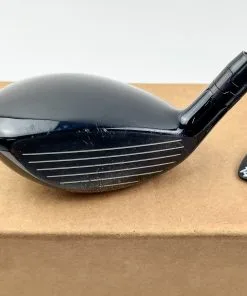 Used Right Handed Callaway Big Bertha Alpha 815 3 Wood 14* HEAD ONLY Golf Club 20 Used Right Handed Callaway Big Bertha Alpha 815 3 Wood 14* HEAD ONLY Golf Club -Fairway Woods Soldes Magasin IMG 2638