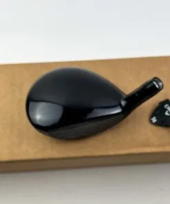 Used Right Handed Callaway Big Bertha Alpha 815 3 Wood 14* HEAD ONLY Golf Club 19 Used Right Handed Callaway Big Bertha Alpha 815 3 Wood 14* HEAD ONLY Golf Club -Fairway Woods Soldes Magasin IMG 2639