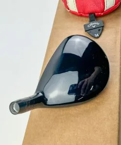 Used Right Handed Callaway Big Bertha Alpha 815 3 Wood 14* HEAD ONLY Golf Club 18 Used Right Handed Callaway Big Bertha Alpha 815 3 Wood 14* HEAD ONLY Golf Club -Fairway Woods Soldes Magasin IMG 2640