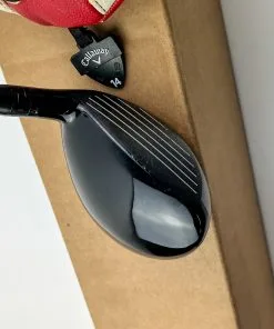 Used Right Handed Callaway Big Bertha Alpha 815 3 Wood 14* HEAD ONLY Golf Club 16 Used Right Handed Callaway Big Bertha Alpha 815 3 Wood 14* HEAD ONLY Golf Club -Fairway Woods Soldes Magasin IMG 2642