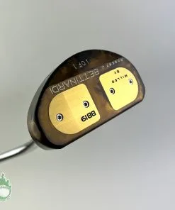 Used RH Robert J Bettinardi BB19 1 Of 1 35″ Putter Golf Steel Golf Club 25 Used RH Robert J Bettinardi BB19 1 Of 1 35″ Putter Golf Steel Golf Club -Fairway Woods Soldes Magasin IMG 2652