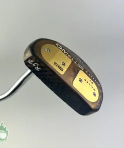 Used RH Robert J Bettinardi BB19 1 Of 1 35″ Putter Golf Steel Golf Club 24 Used RH Robert J Bettinardi BB19 1 Of 1 35″ Putter Golf Steel Golf Club -Fairway Woods Soldes Magasin IMG 2653