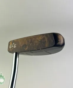 Used RH Robert J Bettinardi BB19 1 Of 1 35″ Putter Golf Steel Golf Club 23 Used RH Robert J Bettinardi BB19 1 Of 1 35″ Putter Golf Steel Golf Club -Fairway Woods Soldes Magasin IMG 2654