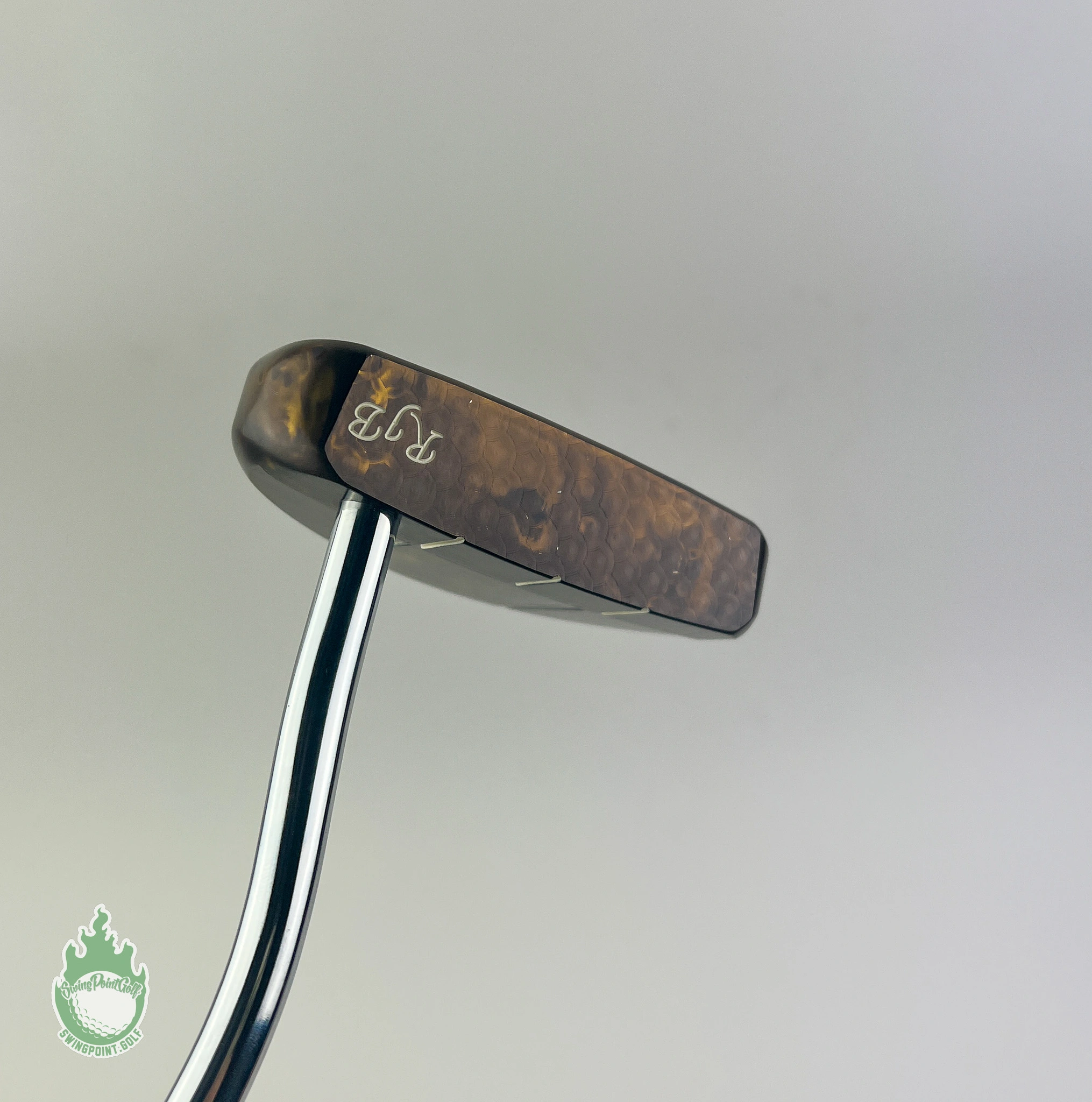 Used RH Robert J Bettinardi BB19 1 Of 1 35″ Putter Golf Steel Golf Club 11 Used RH Robert J Bettinardi BB19 1 Of 1 35″ Putter Golf Steel Golf Club - Image 9