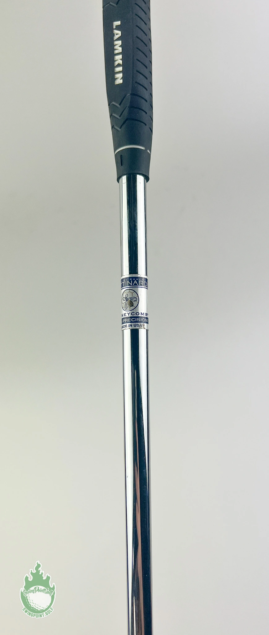 Used RH Robert J Bettinardi BB19 1 Of 1 35″ Putter Golf Steel Golf Club 7 Used RH Robert J Bettinardi BB19 1 Of 1 35″ Putter Golf Steel Golf Club - Image 5