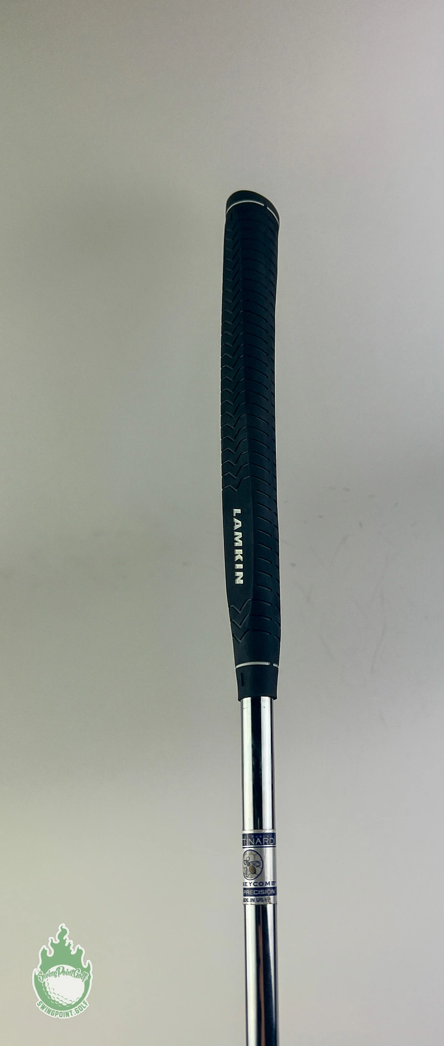 Used RH Robert J Bettinardi BB19 1 Of 1 35″ Putter Golf Steel Golf Club 6 Used RH Robert J Bettinardi BB19 1 Of 1 35″ Putter Golf Steel Golf Club - Image 4