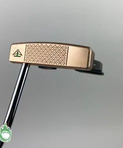 Used Toulon Design Toulon Garage Indianapolis 35″ Putter Steel Golf W Headcover -Fairway Woods Soldes Magasin IMG 2706 1