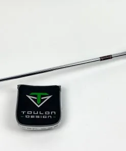 Used Toulon Design Toulon Garage Indianapolis 35″ Putter Steel Golf W Headcover -Fairway Woods Soldes Magasin IMG 2712 1