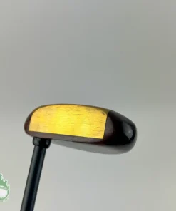 Custom Wood Used Right Handed Las Vegas Paiute Golf Resort Wood 33″ Putter Golf Club -Fairway Woods Soldes Magasin IMG 2774
