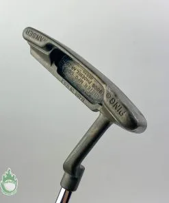 Used Right Handed Ping Anser 34″ Putter Steel Golf Club KelMac Grip -Fairway Woods Soldes Magasin IMG 2781