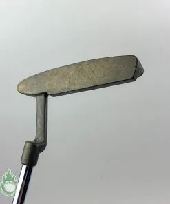 Used Right Handed Ping Anser 34″ Putter Steel Golf Club KelMac Grip -Fairway Woods Soldes Magasin IMG 2782