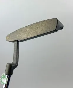 Used Right Handed Ping Anser 34″ Putter Steel Golf Club KelMac Grip -Fairway Woods Soldes Magasin IMG 2783
