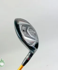 Used RH Titleist Golf 913F 15* Fairway Wood Stiff Flex Graphite Golf Club -Fairway Woods Soldes Magasin IMG 2791